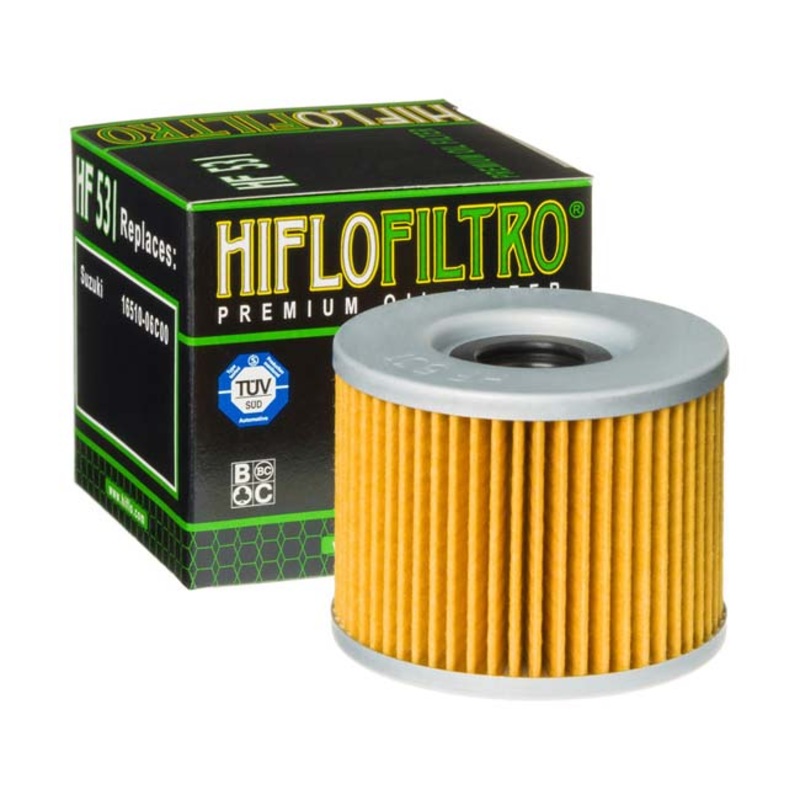HF531 Oil Filter German TUV Approved Hiflo