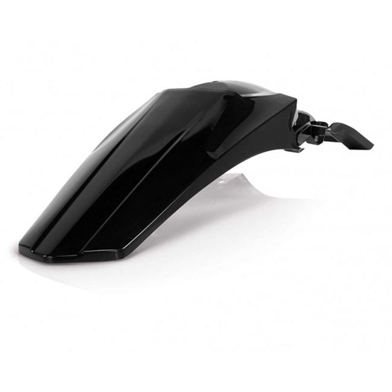 Rear Mudguard Black RM-Z250 10-18 Acerbis (13766.090)