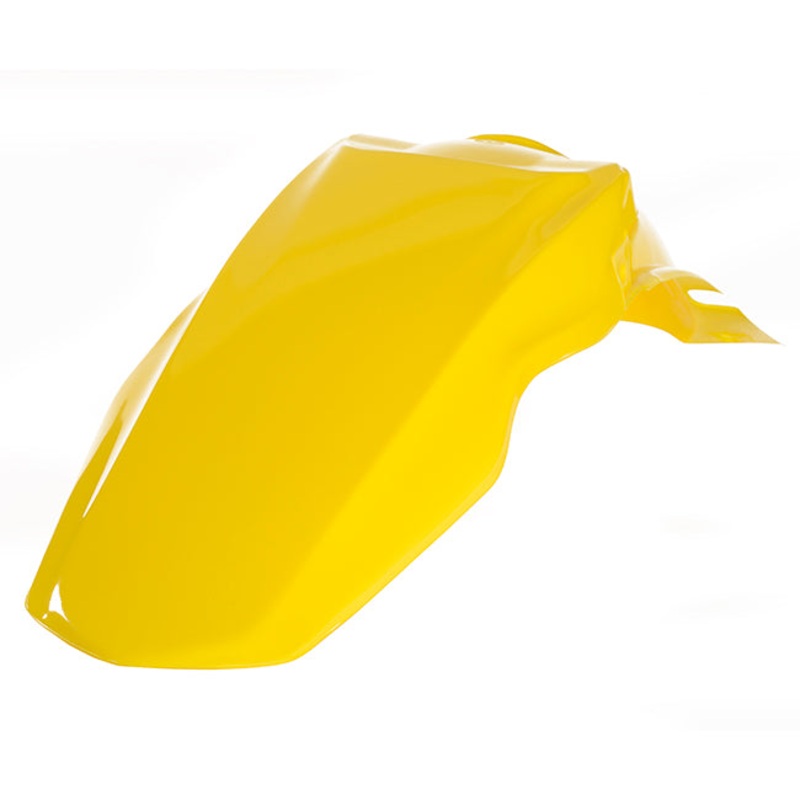 Rear mudguard yellow 01-08 RM125 RM250 Acerbis (8367.060)