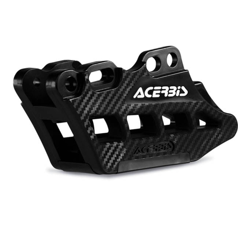 Chain Guide 2.0 Black Suzuki Acerbis (17951.090)