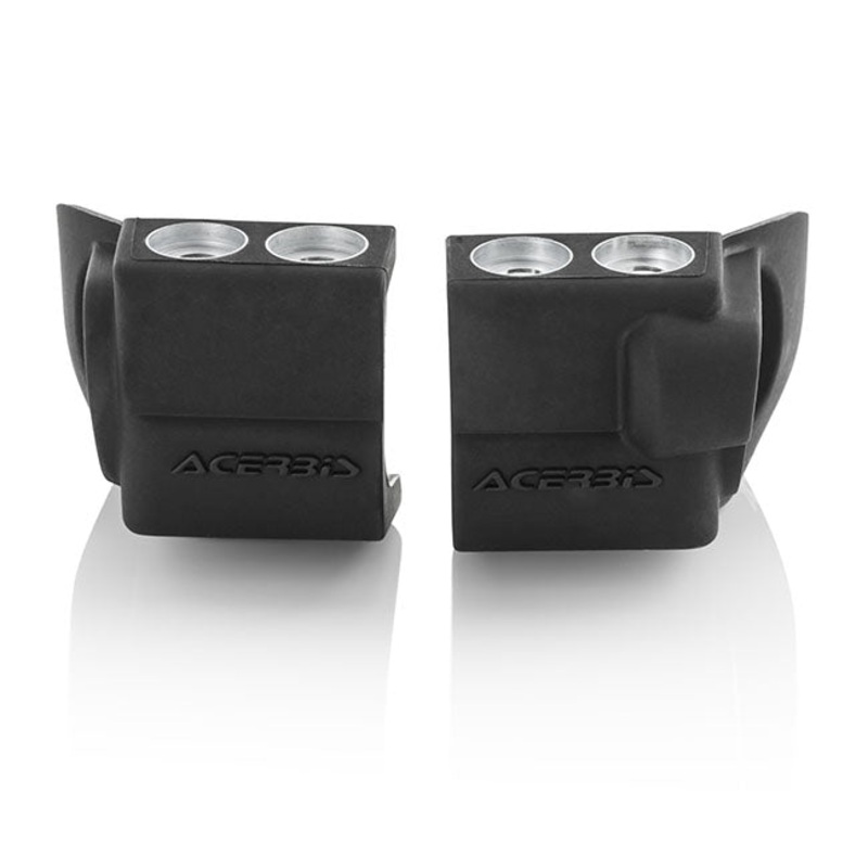 Fork Shoe Protector Black Suzuki Acerbis (23195.090)