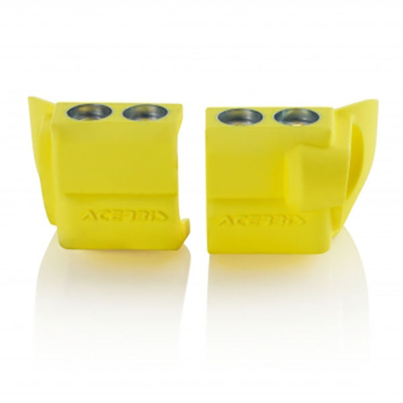 Fork Shoe Protector Yellow Suzuki Acerbis (23195.060)