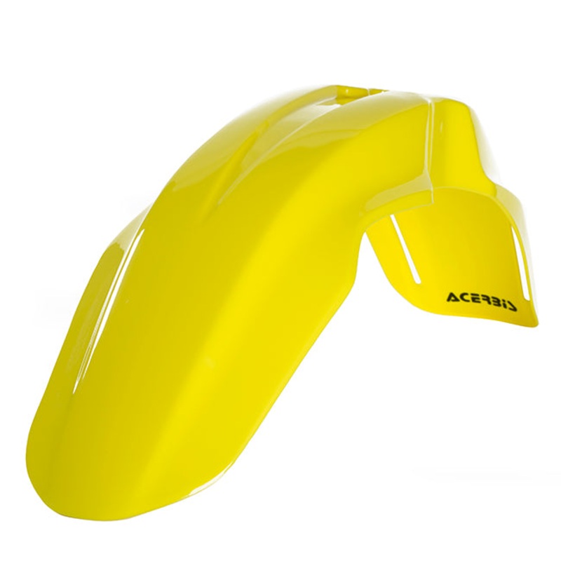 Front mudguard yellow RM125 RM250 Acerbis (8366.060.003)