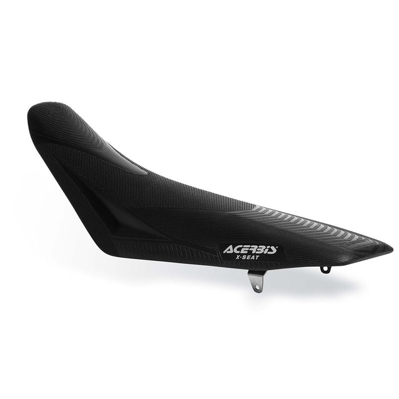 I X-Seat Suzuki RMZ450 Hard black 2008-17 Acerbis (13149.090.700)