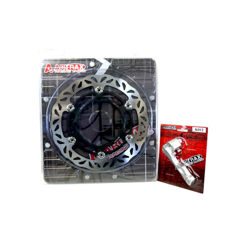 **MX Oversize 270mm disc Front Suzuki Artrax + adaptor (AXT271002)