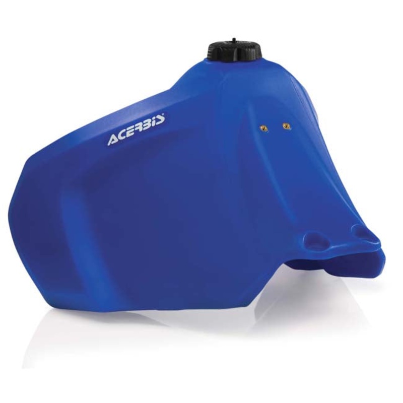 I Fuel Tank 25ltr Blue DR650 96-23 Acerbis Indent Only (17554.040.700)