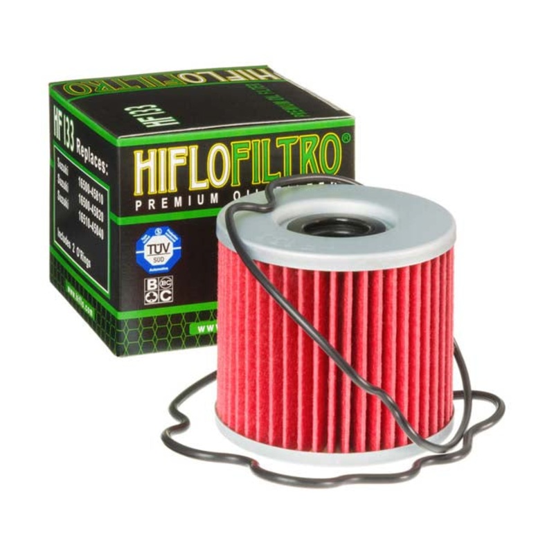 HF133 Oil Filter German TUV Approved Hiflo