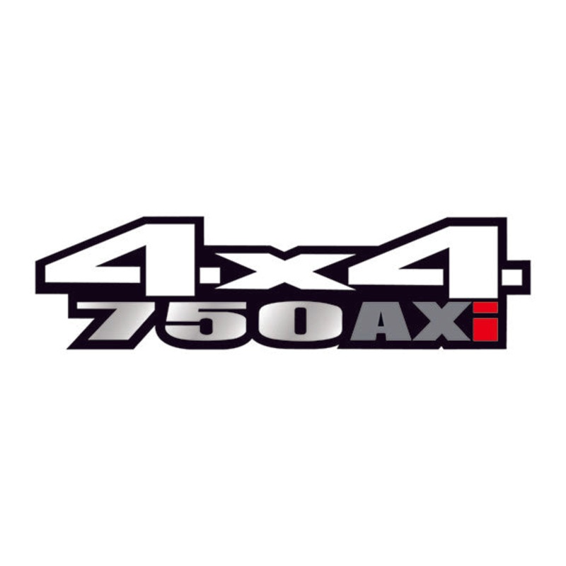 Suzuki King Quad 4×4 750 AXI Tank Sticker (700.2015)