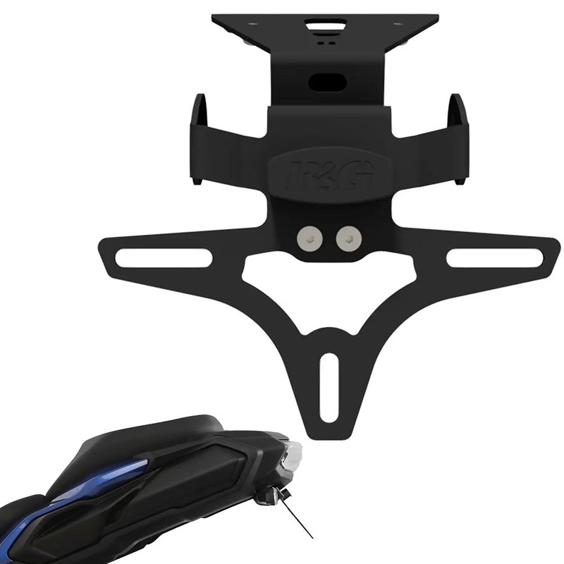 Fender Eliminator GSX-S1000GT 2022 R&G (FE0337BK)