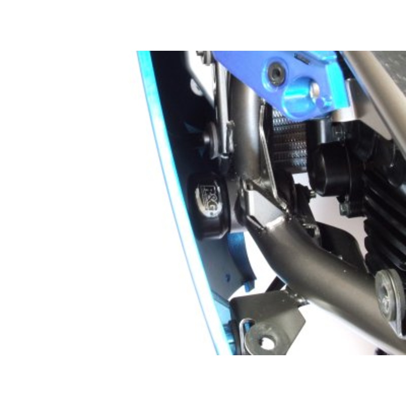 Frame Skidders Katana 1000S Black R&G (FSK0005BK)