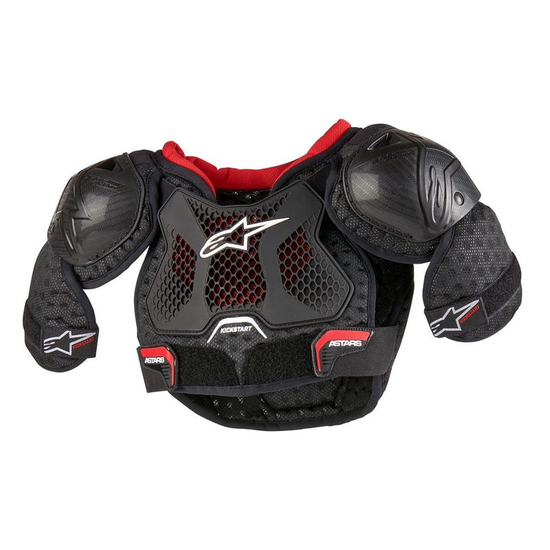 Bionic Action Kids Chest Guard S/M