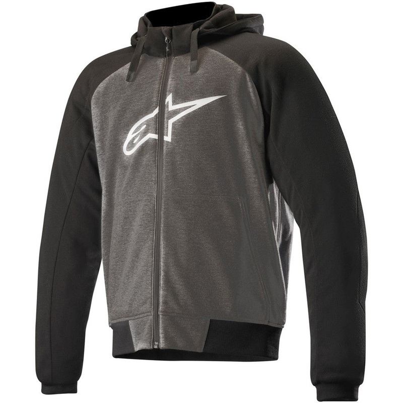Chrome Sport Hoodie S