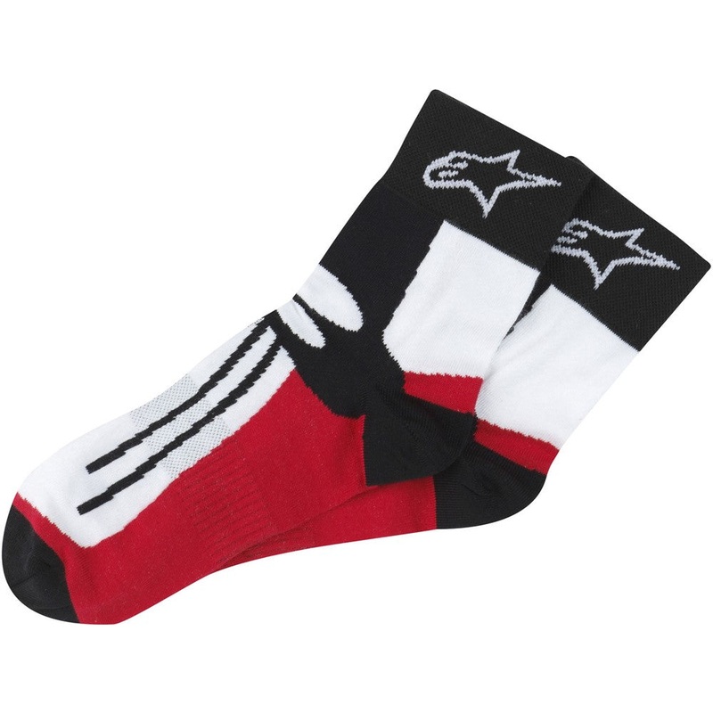 Road Racing Socks Short L/XXL