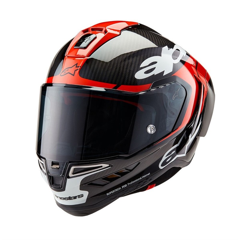 Supertech R10 Helmet Element XS