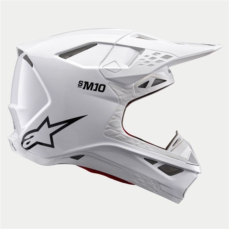 Supertech S-M10 Solid White S