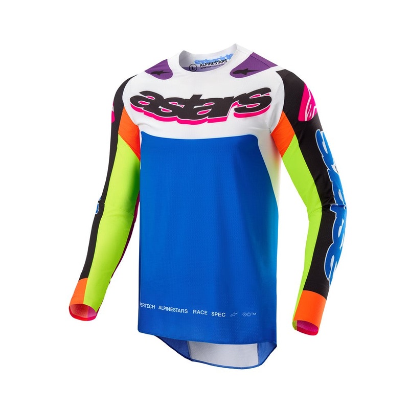 Supertech SX Hay Jersey LE XL