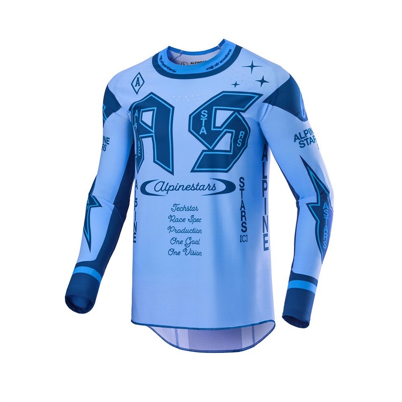 Techstar LE Steeler Jersey L