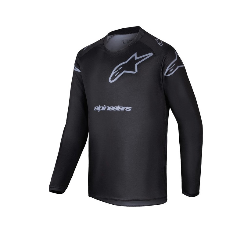 Youth Racer Graphite Jersey S