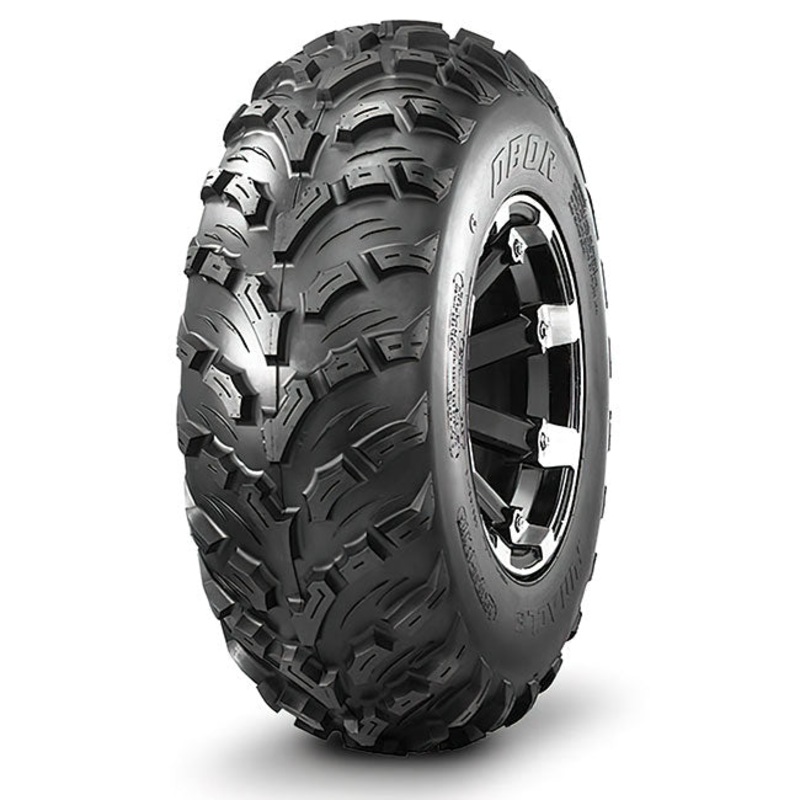 25×8-12 P3080 TL 6ply Pinnacle ATV Tyre OBOR (O12258P3080)
