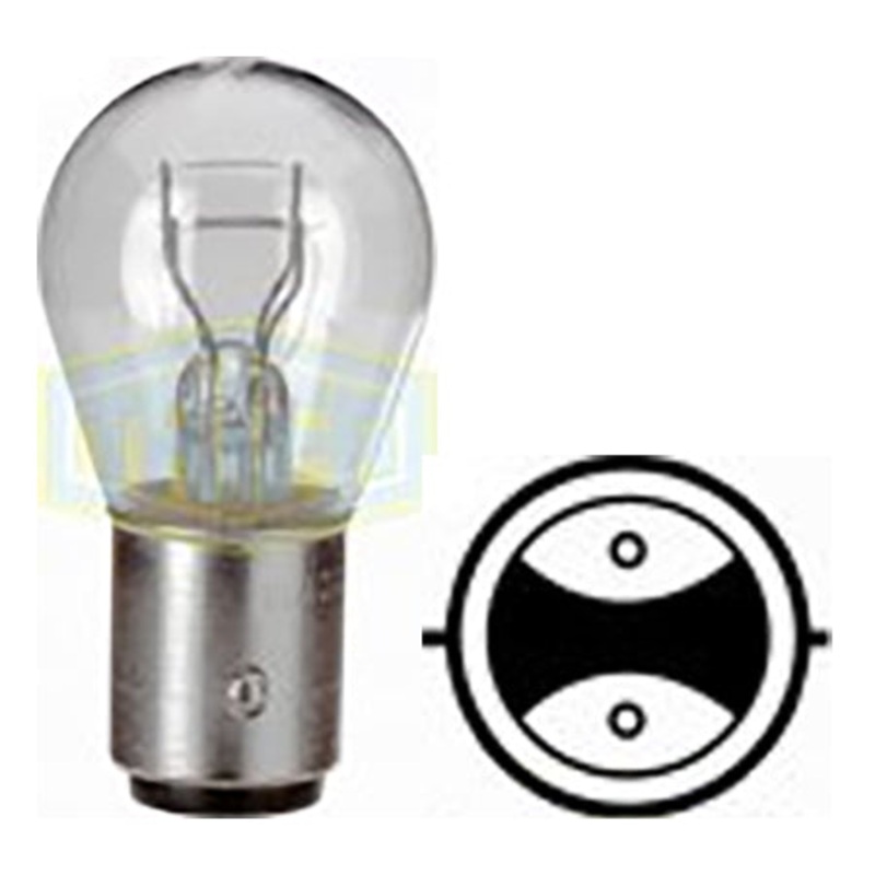 O/S stop/tail 12v 21/5w bulbs K2825 (A2812215)