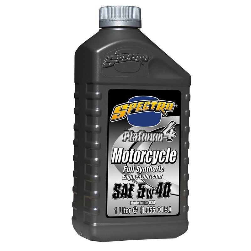 5w40 1lt Platinum full synthetic JASO MA Spectro (SP454L)