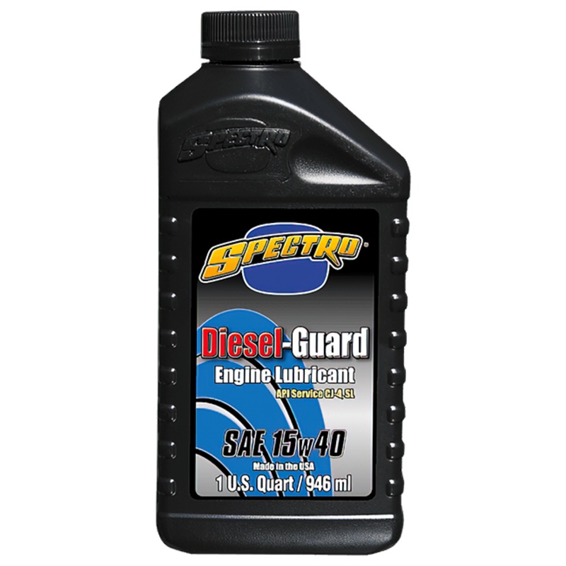 **Diesel Guard 15w40 Spectro (DG1540R)