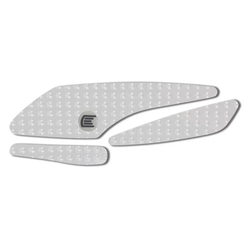 Eazi-Grip MV Agusta F3 675/800  2013-2024 Tank Grips – EVO Clear (EVO600CL)