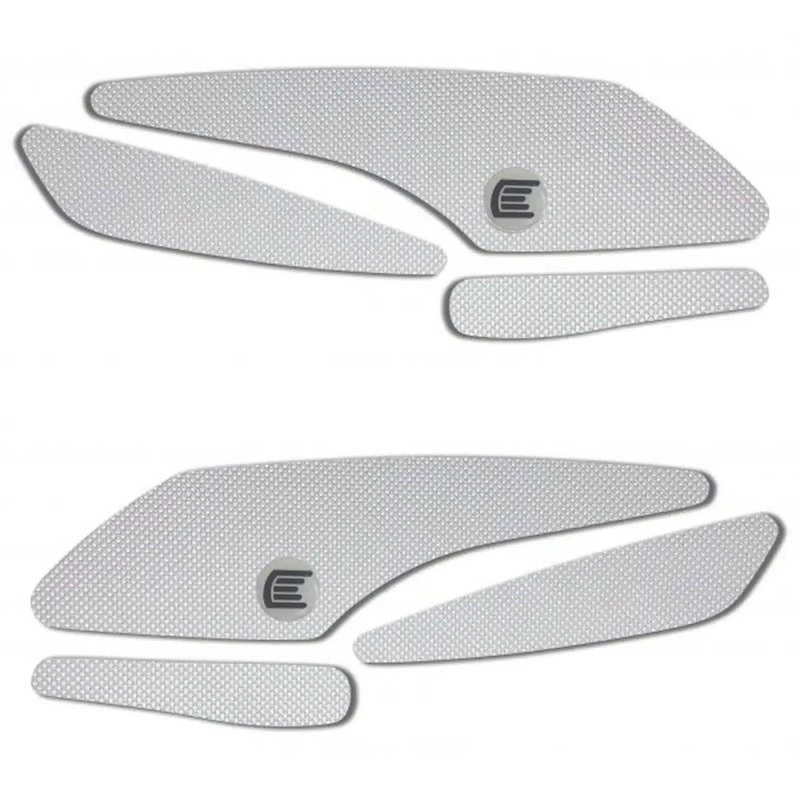 Eazi-Grip MV Agusta F3 675/800  2013-2024 Tank Grips – PRO Clear (PRO600CL)