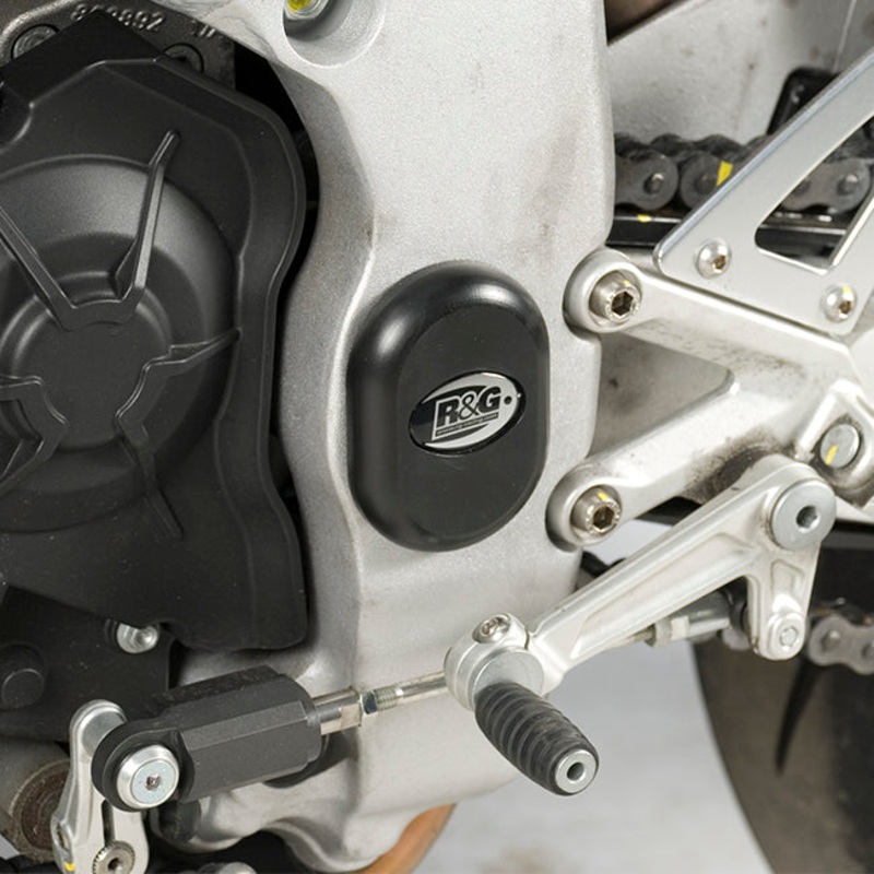 Frame Plug RHS lower cast (FI0125BK)