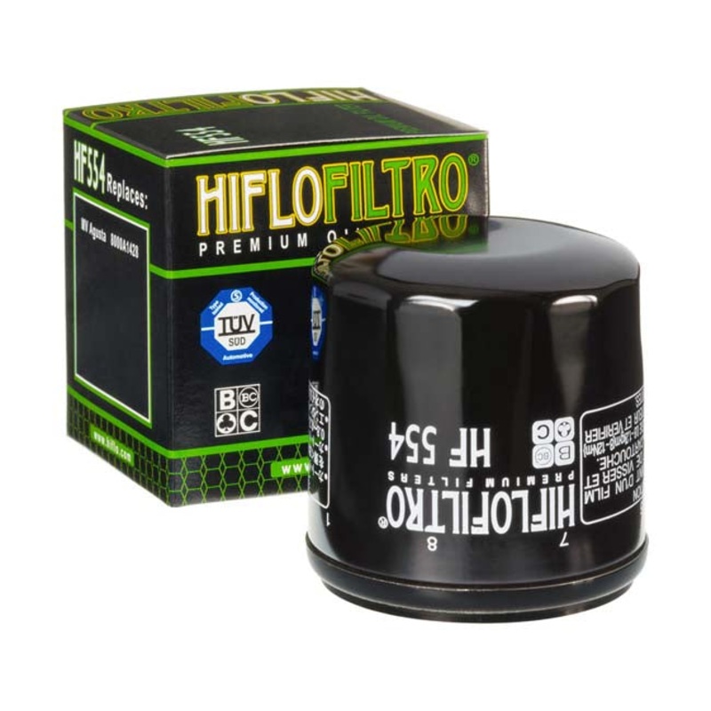 HF554 Oil Filter German TUV Approved Hiflo