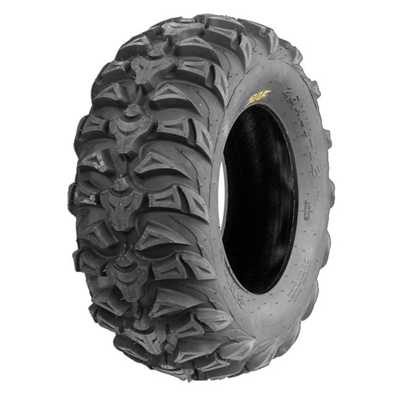 25×10-12 A-040 6ply Terra King ATV Tyre SUNF (SF122510A040)