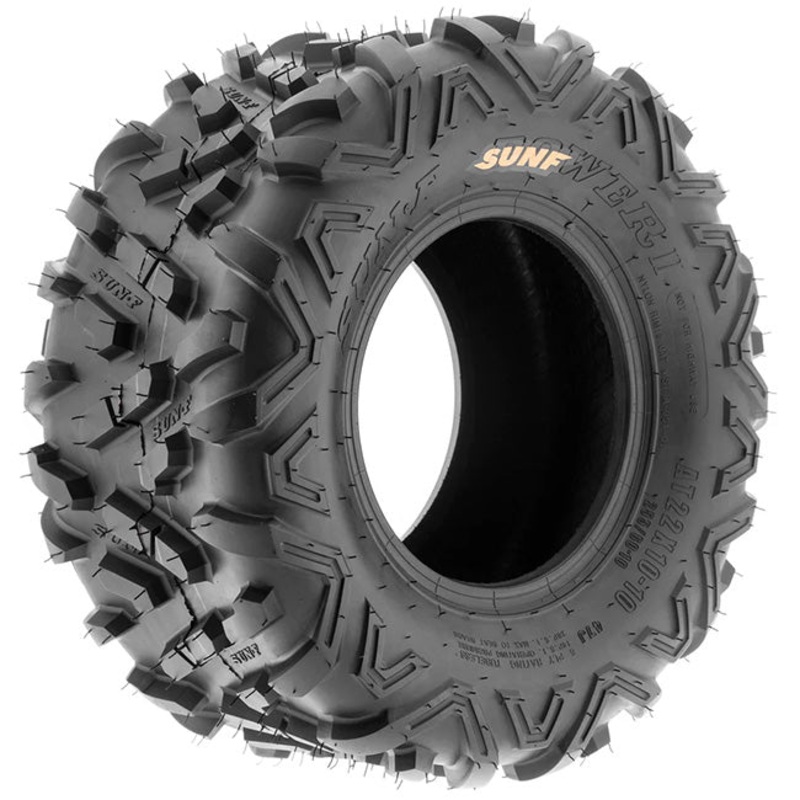25×10-12 A-051 6ply Power King ATV Tyre SUNF (SF122510A051)