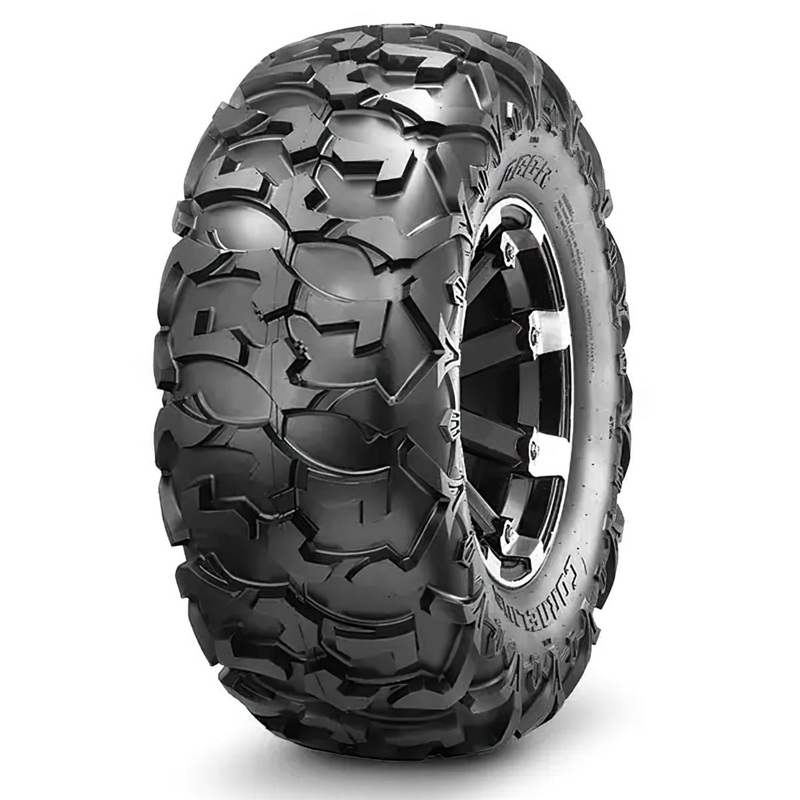 25×10-12 WU12 TL 6ply Cornelius ATV Tyre OBOR (O122510WU12)