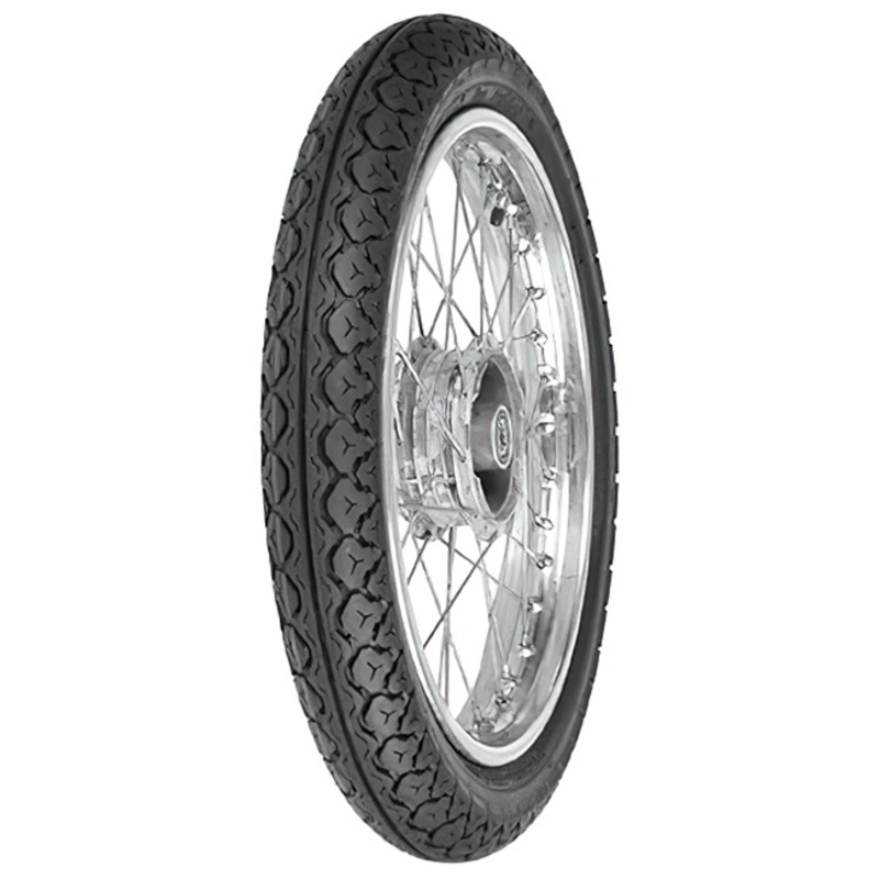 350-16 V159 Tube Type Road Tyres Vee Rubber (V16350V159)