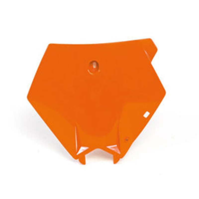 Acerbis KTM Front No plate 2023 OEM Orange (25291.011.016)