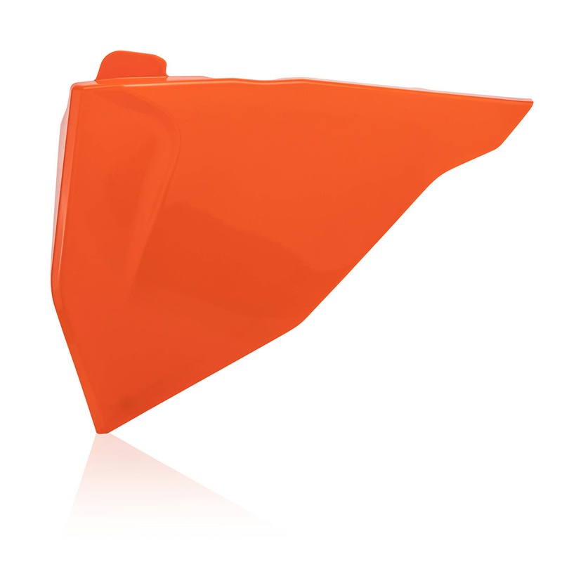 Airbox Cover Orange-016 KTM Acerbis (25294.011.016)