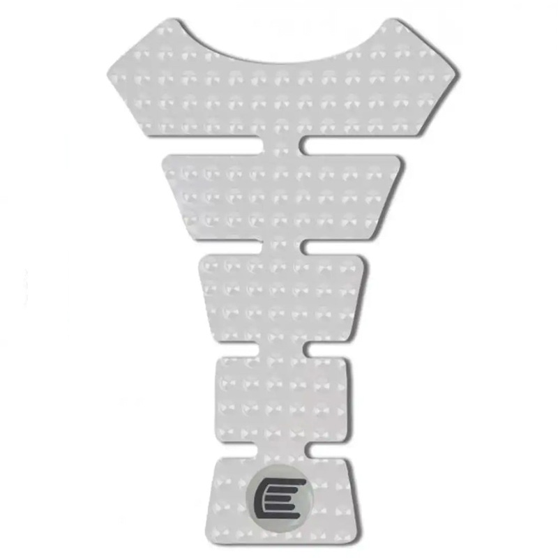 Eazi-Grip Centre Tank Pad in – Design F – EVO Clear (EVOCENTREPADFCL)