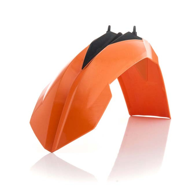 Front Mudguard Orange-016 KTM SX85 13-17 Acerbis (16886.011.016)