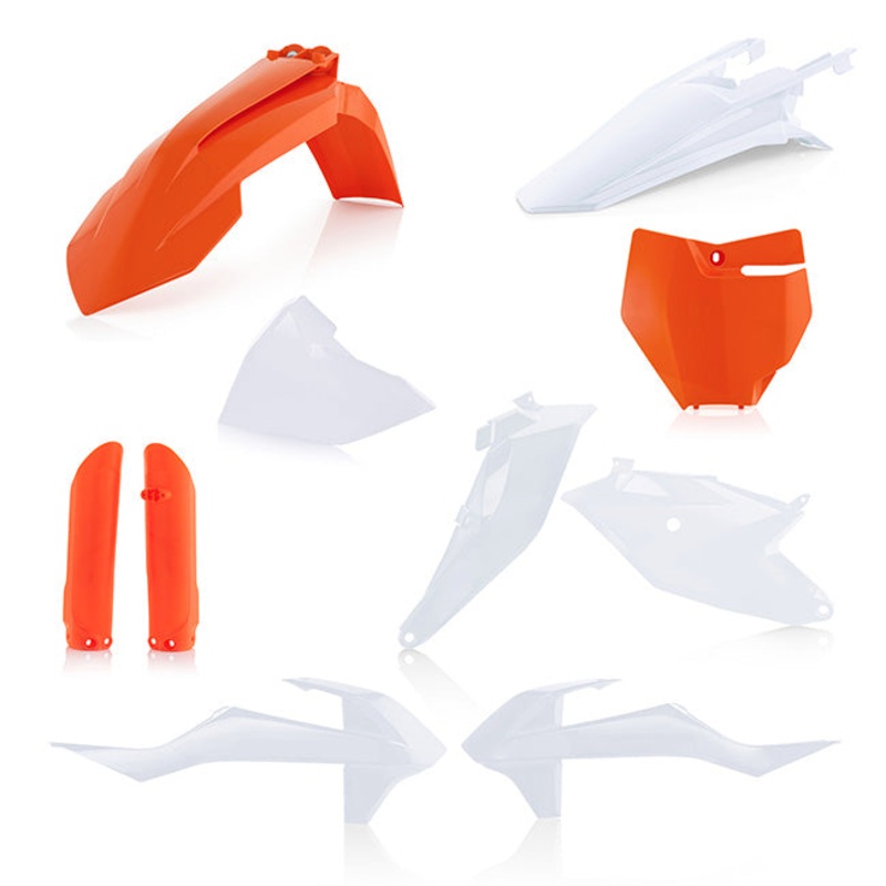 Full Plastic Kit Replica-23 KTM 85SX 18-24 Acerbis (22933.553.023)