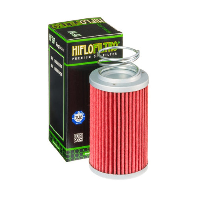 HF567 Oil Filter German TUV Approved Hiflo