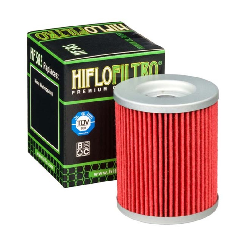 HF585 Oil Filter German TUV Approved Hiflo
