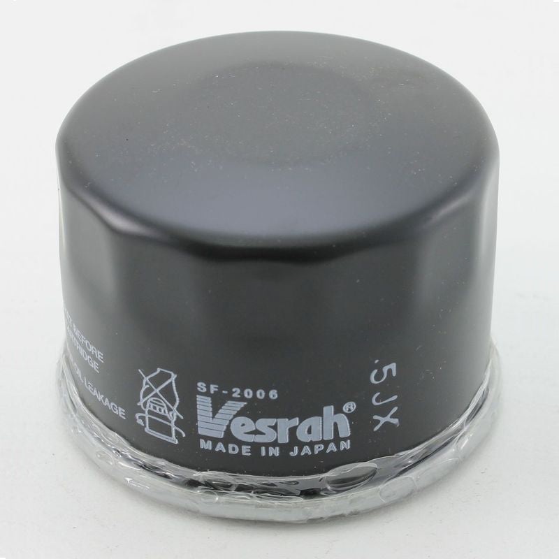 I SF2006 Oil Filter JIS Made in Japan Vesrah. Alt: HF147/HF204
