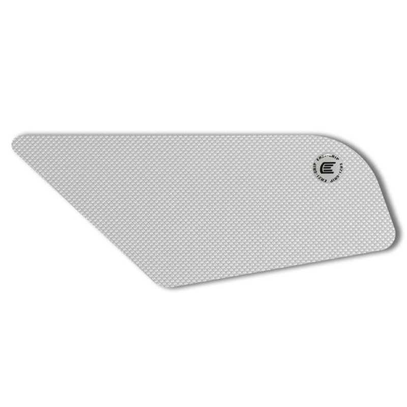 R&G Tank Traction Grips for Moto Morini Seiemmezzo SCR 22- Clear R&G (EZRG2601CL)