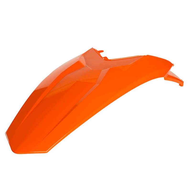 *Rear Mudguard Orange-016 KTM Acerbis (25295.011.016)