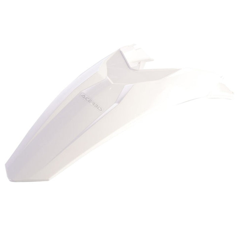 Rear Mudguard White KTM SX85 13-17 Acerbis (16897.030)