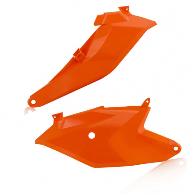Side Panels Orange-016 KTM 85SX 18-24 Acerbis (22929.011.016)