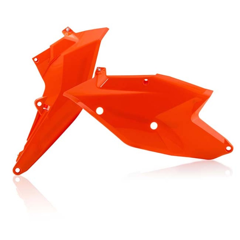 Side Panels Orange-016 KTM Acerbis (21746.011.016)