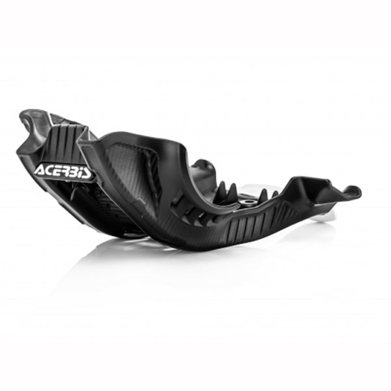 Skid Plate Black KTM EXC TPI/XC-W TPI Acerbis (23764.090)