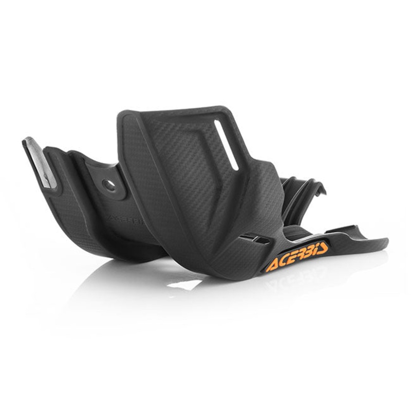 *Skid Plate Black KTM/Husqvarna 85cc Acerbis (22320.090)