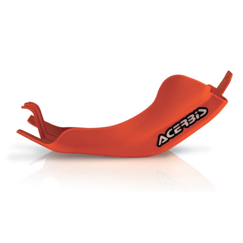 Skid Plate Orange KTM EXC-F/SX-F 250/350 Acerbis (16310.010)